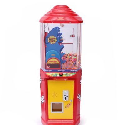 China Mentos or Lollipop Vending Kid Gift Professional Chupachups Lollipop Machine Candy Vending Machine for Shopping Mall for sale