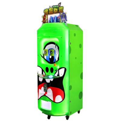 China Super Small Beverage Metal+Fiberglass Machine Kids Amusement Park Business Pinball Coke Machine for sale