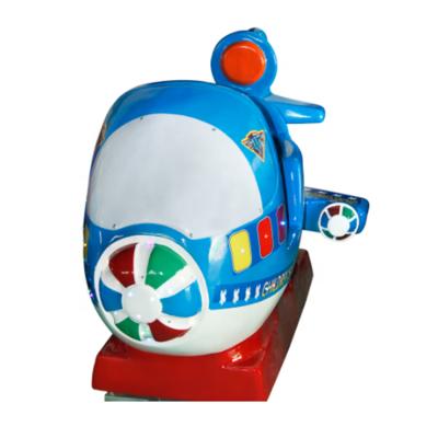 China Kids Rock Car Coin Operated Kiddie Rides Business For Sale Customize Te koop