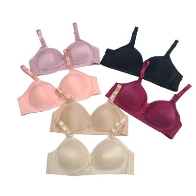 China Hot Selling New Design Women Plus Size Bra 40 Size Factory Price Bra Women Lady Bra for sale