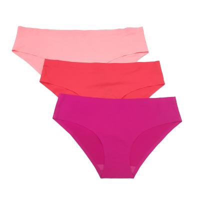 China Cheap Seamless Knickers Morden Style Women's Underwear Panties For Women Seamless Panties for sale