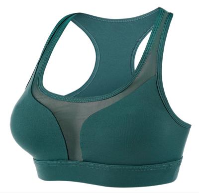 China Other Custom Fitness Easy Wear Sports Bras Women Seamless Sports Yoga Bra for sale