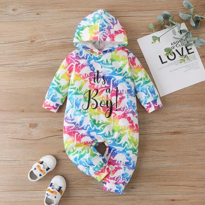 China Factory Short Sleeve Full Sleeve Romper Onesie Custom Baby Clothes Custom Baby Romper Print Baby Rompers for sale