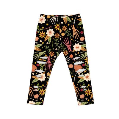 China 2021 Hot Sale Halloween Girls QUICK DRY Gaiters Printed Gaiters Women's Breathable Gaiters for sale