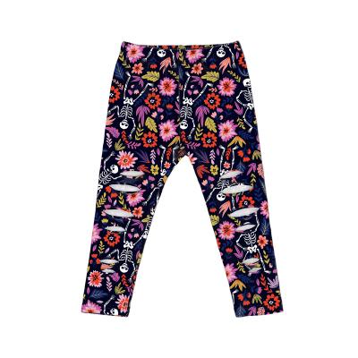 China QUICK DRY Hot Selling Halloween Capri Gaiters Custom Made Women Kids Kids Gaiters In 2021 for sale