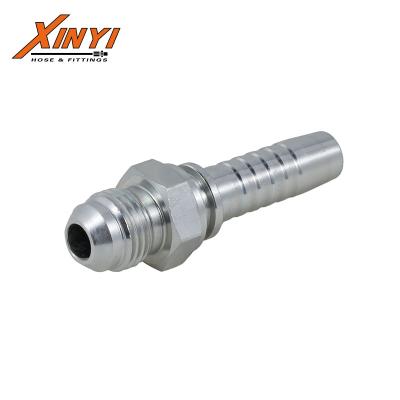 China high quality carbon steel stainless steel OEM HYDRAULIC HOSE END CAP BSP 16711 HYDRAULIC PARTS for sale