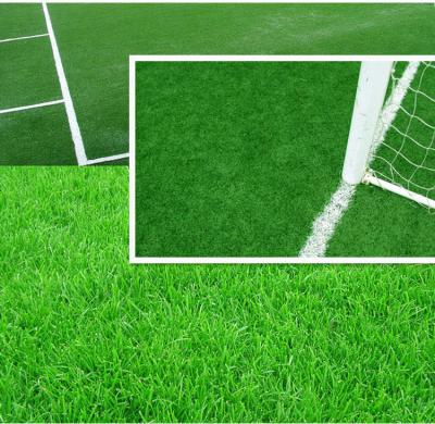 China Art Decor Outdoor Wholesale Pp 10Mm Grass Turf Soccer Field Grass Cheap Landscape Roll Prices Artificial Lawn for sale