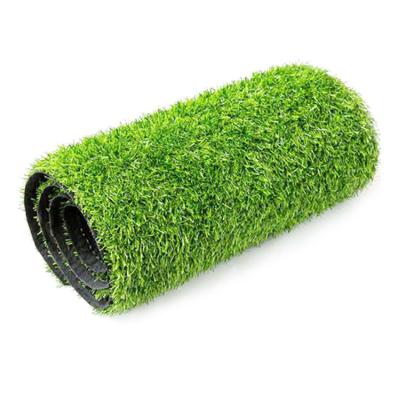 China Art Decor Football Carpet Lawn Artificial Grass Track Lawn Working Material Plastic Artificial Turf for sale