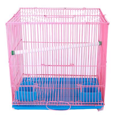 China Wholesale Multi Viable Animal House Multi Layer Cat Cage Space Pet Villa For Puppy Fence Soft Nest Pet Products for sale