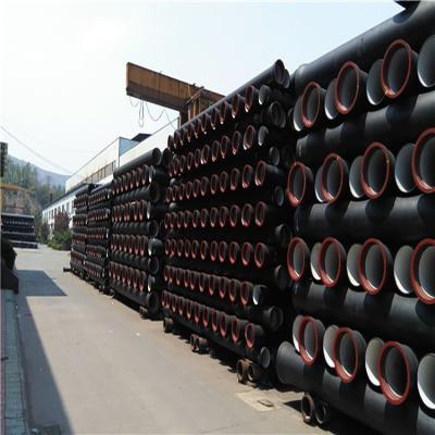 China Water System Cast Iron Repair Sleeve Galvanized Price Galvanized 6 Inch Square Pipe Shaped Steel Iron Pipe Dn350 for sale