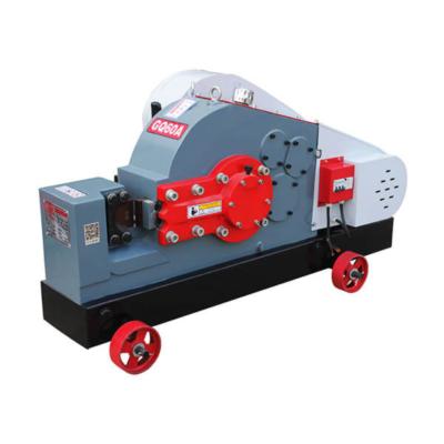 China Construction building machine 3mm-50mm steel bar cutting machine GQ55D rebar cutter bar cutting machine for sale