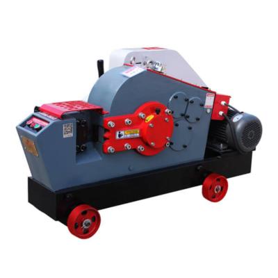 China Construction Building Machine Rebar Cutter With Iron Rod Cutter Electric 380V High Speed ​​Steel Bar Cutting Machine Iron Rod Cutter GQ50 for sale