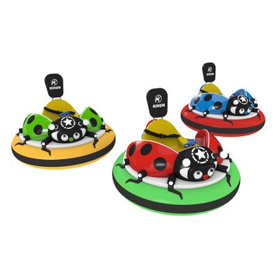 China Outdoor electric kidzone bumper car kids fiberglass entertainment bumper car play for sale