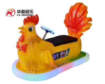 China New Fiberglass+hardware material made golden rooster fun tricks for 2 players for sale