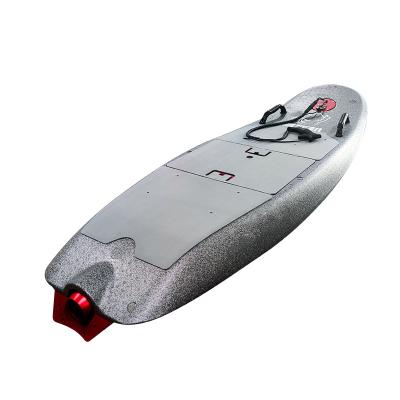 China Unisex RUSH WAVE EPP material buoy single double person surfing max speed 58KMH single nozzle electric surfboard skateboard jet board for sale