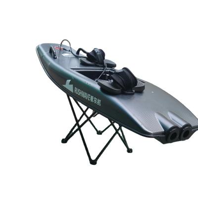 China Unisex Portable Water Surfboard Stand up High Speed Electric Jet Surfboard Water Power Surfboard Pedal for sale