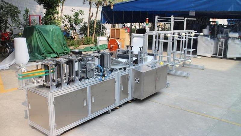 Verified China supplier - Dongguan Huanlian Automation Equipment Co., Ltd.