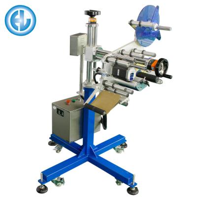 China HL Online CLOTHING Product Flat Labeling Machine / Labeling Adhesive Airplane Sticker Applicator Matching Assembly Line for sale