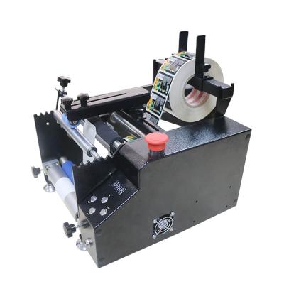 China Beverage Factory Electronic Manual Labeler for sale