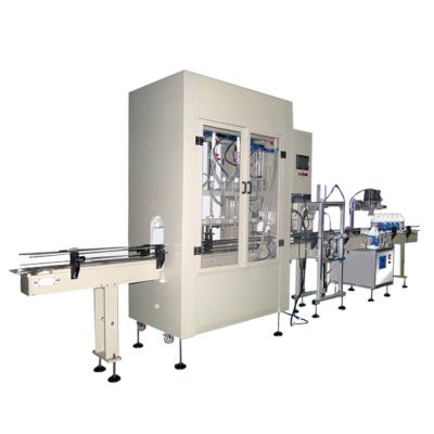 China Wholesale Automatic APPAREL China Factory Water Filling Machine Manufacturer in Pakistan Canton Compatible Products for sale