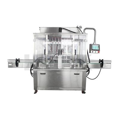 China GARMENT Pure Water Small Package Vape Cartridge Filling Machine Full Automatic Filler for sale