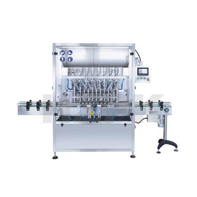 China Fully Automatic CLOTHING Custom Paint Aseptic Cold Filling Machine for sale