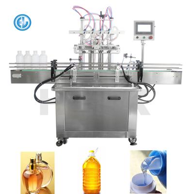 China Fully Automatic CLOTHING Ointment Filling Machine for sale