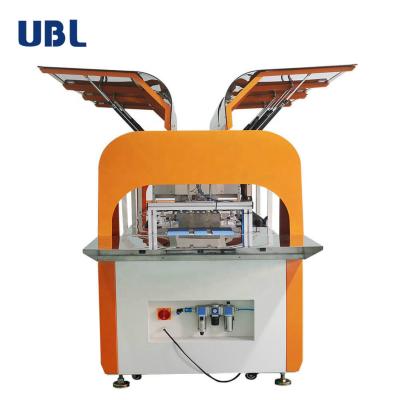 China Automatic Towel Folding And Packing Machine T-shirts Clothes Ironing And Folding Machine 400cm*96cm*150cm for sale