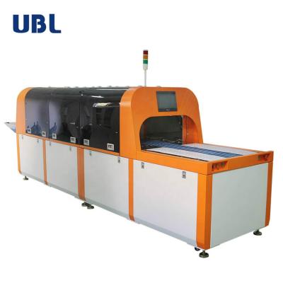 China Automatic Ironing Packing Machine Zipper Machine Towel And T-shirts Folding Automatic Clothes T-shirt Folding Machine For Sale 400cm*96cm*150cm for sale