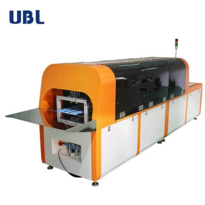 China Automatic Towel Folding and Packing Machine Automatic T-shirts Industrial Sewing Machines 400cm*96cm*150cm for sale