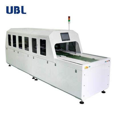 China Food Industrial Automation Protective Clothing Packing Machine for sale