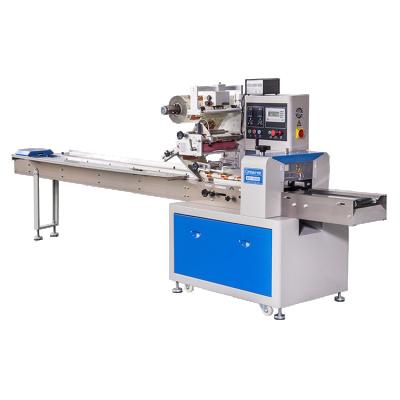 China Fully Automatic High Speed ​​Food Cake Packing Machine for sale