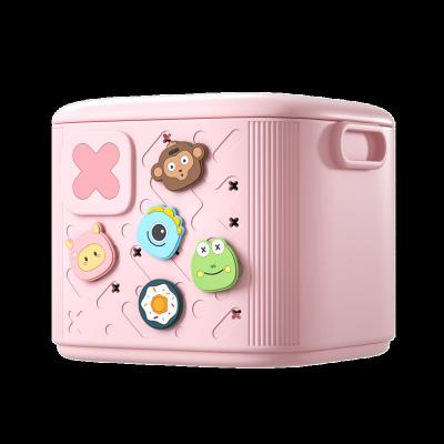 China Unique Viable Picnic EVA Rubber Kids Trunk Toys Container Indoor Outdoor Box Others Storage Boxes for sale