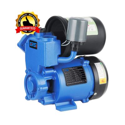 China Family Houses High Pressure Household Water Pump Self Priming Micro Centrifugal Pumps for sale