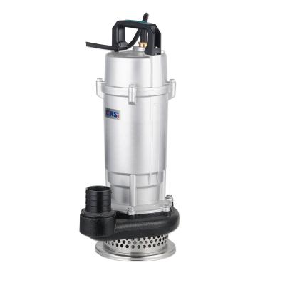 China Wholesale high quality family homes drainage submersible stainless steel water pump for sale