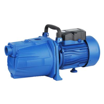 China Family Homes 220v 1hp AC Cast Iron JET High Pressure Water Pump For Irrigation And Household for sale