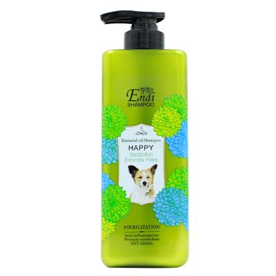 China Viable Anti-Insects And Mites Pet Shampoo Dog Care Products for sale