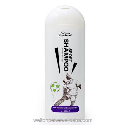 China VEGE Viable Anti Germs And Style Dog Itchy Deodorizing Shampoo for sale