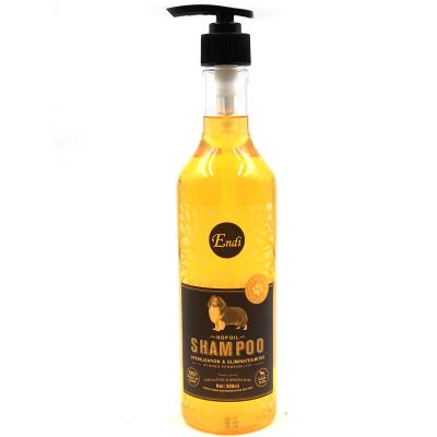 China Viable Natural Dog Shampoo Products Sustainable Stocked Latex Material for sale