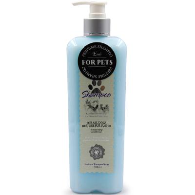 China Factory OEM Sustainable Pet Shampoo 36 months Shelf life 500ml for sale