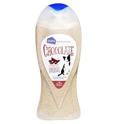 China Viable Natural Organic Dog Shampoo Pet  Sustainable Stocked 36 months Shelf life for sale