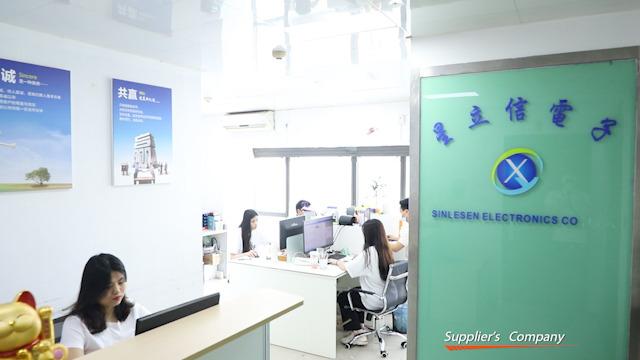 Verified China supplier - Shenzhen Senlesen Electronic Trading Co., Ltd.