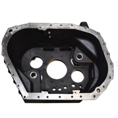 China Automobile Iron Cast Aluminum Alloy CNC Precision Material Processing For Gearbox Housing for sale