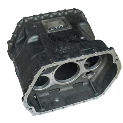 China Automobile Aluminum Casting Parts New Energy Auto Parts Aluminum Casting Gearbox Housing for sale