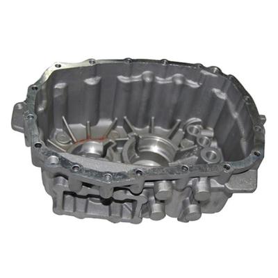 China Automobile OEM Prototype Precision Car Gearbox Housing Die Casting Aluminum Auto Parts Supplier for sale