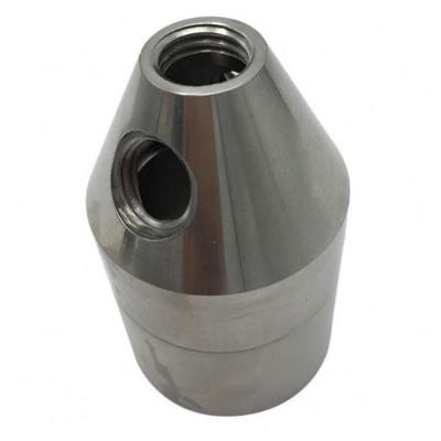 China Custom Aluminum Metal Parts Service Stainless Steel CNC Aluminum Machining Spare Part for sale