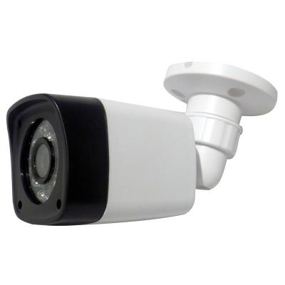 China Built-in CCTV CAMERA Flashlight AHD LED Video Surveillance IR Coaxial 24LEDS 2.0MP 1080P Camera for sale