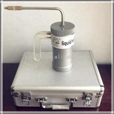 China Cryogenic dye removal liquid nitrogen spray gun for cryo clinic surgical use for sale