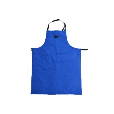 China Liquid Nitrogen Cold Storage Apron Ultra Low Cold Proof Cold Apron Factory Direct Sales for sale