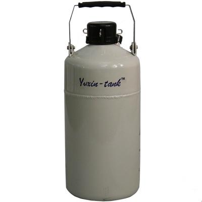 China Transporation YDH Air Transport Liquid Nitrogen Container Cylinder For Dry Vapor Shipper To Ship Sperm for sale